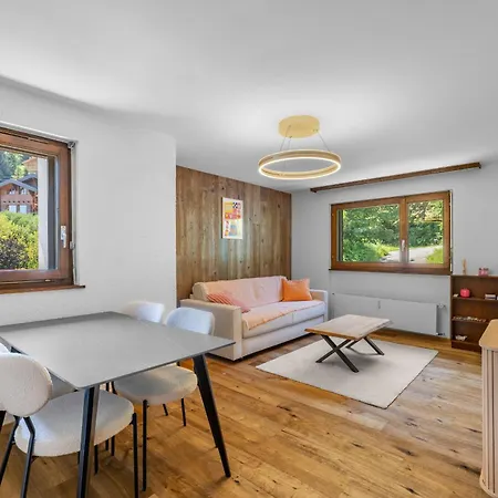 Alexandra 8 - 4 Pers - Pres Des Pistes Apartman *