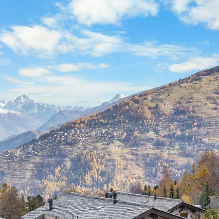 Alexandra 8 - 4 Pers - Pres Des Pistes Apartman *